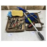 Oil Wrenches, Tools, Parts, and More