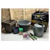Lawn and Garden Lot 3