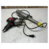Corded Drill and Bucket Heater