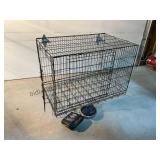 Wire Pet Crate