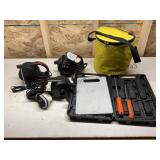 Air Pumps and Camping