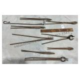 Blacksmith/Metal Working Tools