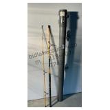 Fishing Rod in Case