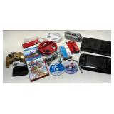 Nintendo Wii Gaming System and Games