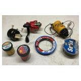 Fishing Lot 5