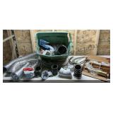 Plumbing and HVAC