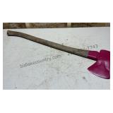 Single Bit Axe
