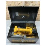 DeWalt Cordless Circular Saw