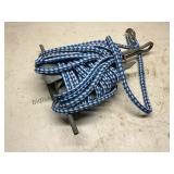 Fluke Anchor with Rope
