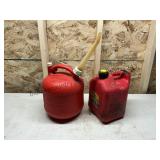 Gas Cans Lot 2