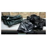 Tarp, Garbage Bags, & Plastic Sheeting