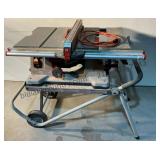 Ridgid 10" Portable Table Saw