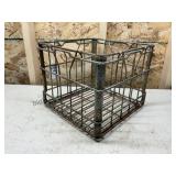 Beatrice FD Metal Milk Crate