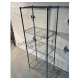 Wire Storage Shelf Unit