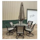 Patio Furniture Set