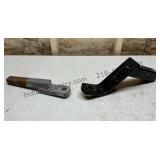 Receiver Hitches Lot 2