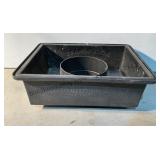 Auger-Mate Auger Ice Catcher