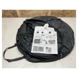 Portable Pop Up Changing Pod