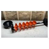 Ice Auger Bit