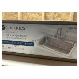 Stainless Steel Kitchen Sink