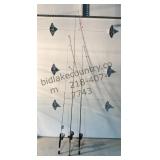 Fishing Rods and Reels Lot 2