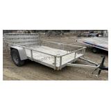 Aluminum Trailer