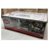 Portable Charcoal Rotisserie