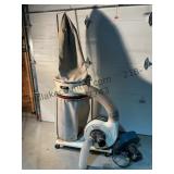 JET Dust Collector and Motor