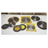 Saw Blade Assortment