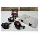 Fishing Lot 4