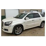 2015 GMC Acadia Denali