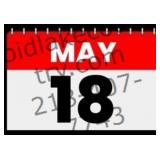 MARK YOUR CALENDARS