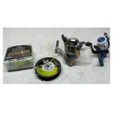 Fishing Lot 6
