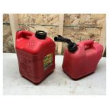 Gas Cans Lot 1