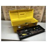 Toolbox with Tools Lot 2