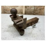 Hitch Ball Mount