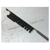 Sunex Swivel Impact Socket Set