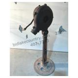 Vintage Blacksmith Forge Blower