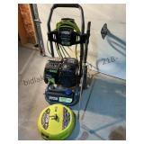 Ryobi Gas Powered Pressure Washer