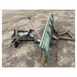 Snow Plow and Truck Mount