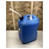 Water Storage Container
