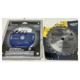 2 - Circular Saw Blades