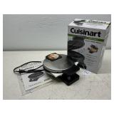 CuisineArt Classic Waffle Maker