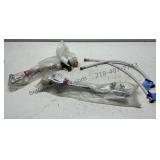 Frostproof Sillcocks & Faucet Supply Lines