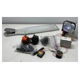 Fish Cleaning Board, Lantern, and More