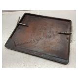 CampChef Cast Iron Griddle Pan
