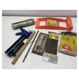 Tools, Painting, Tiling, and More