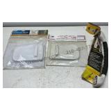 RV Screen Door Slide Sets and Safety Handle
