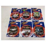 Collectible Mini Toy Cars