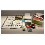Envelopes, Cards, Stickers, and More